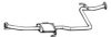 FONOS 614305 Middle Silencer